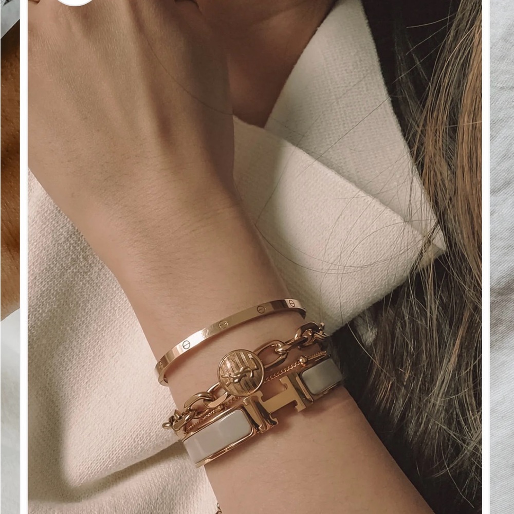 Reworked YSL bracelet